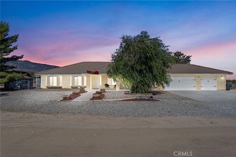 Photo of 3632 Cambria Road, Phelan, CA 92371 (MLS # HD26113080)