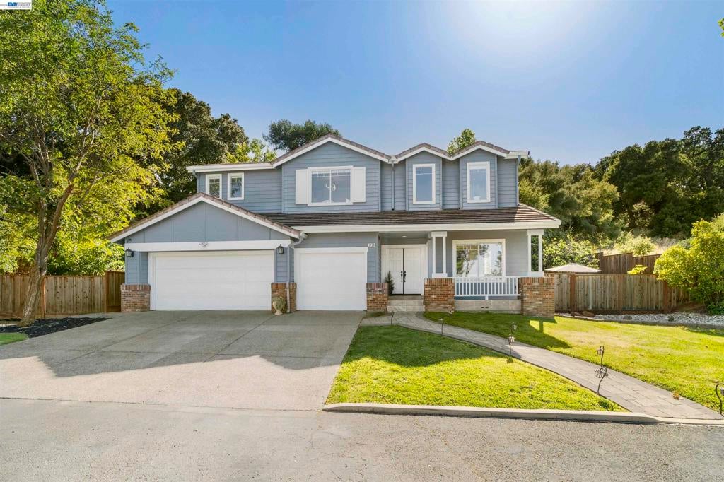 2123 Hidden Pond Road RD, Lafayette CA 94549