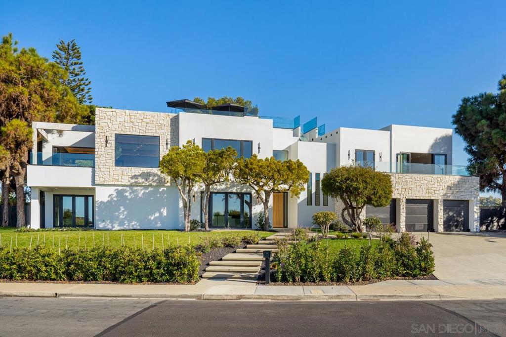 La Jolla - Residential