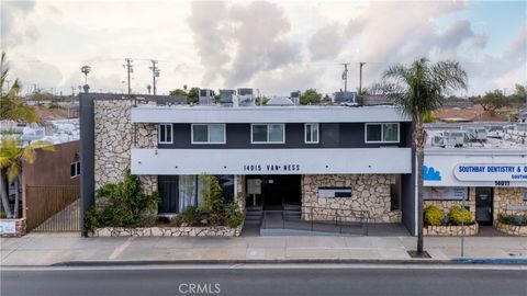 14015 Van Ness Avenue Gardena CA 90249