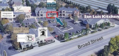 Tiny photo for 3594 Broad ST #104+106, San Luis Obispo, CA 93401 (MLS # SC26143108)