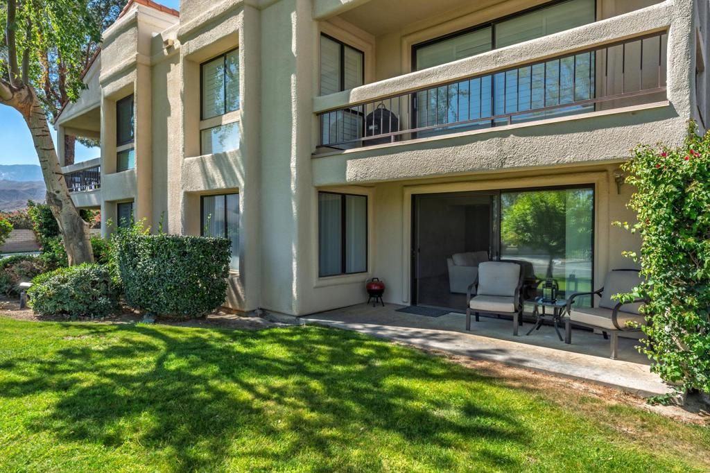 Photo of 35200 Cathedral Canyon Drive #102, Cathedral City, CA 92234 (MLS # 219144776PS)