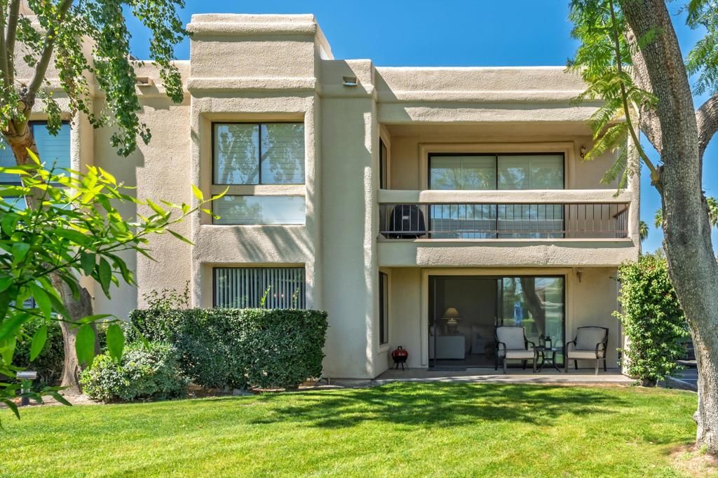 Photo of 35200 Cathedral Canyon Drive #102, Cathedral City, CA 92234 (MLS # 219144776PS)