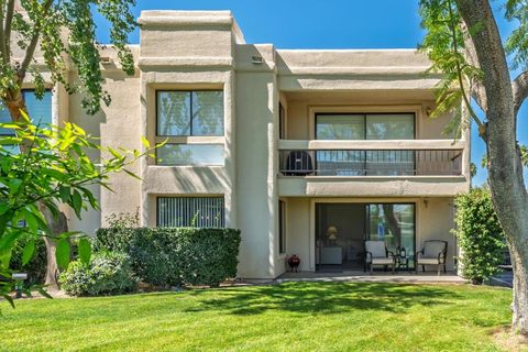 Photo of 35200 Cathedral Canyon Drive #102, Cathedral City, CA 92234 (MLS # 219144776PS)