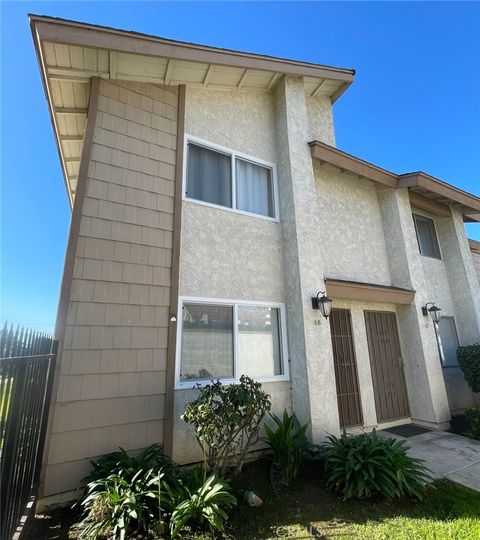 Photo of 12836 12th Street #48, Chino, CA 91710 (MLS # PW26113217)