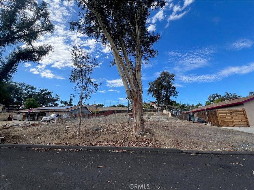 A fantastic opportunity to own a totally useable lot in Lake Elsinore. Lot size is 12,632 sqft. Seller got a plan approved to build a single family home from the city already. Percolation Test Report is approved. Easy to connect the public water. Price including the approved plans. Build your dream home close to the lake!