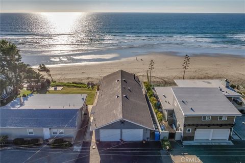 Tiny photo for 2712 Studio Drive, Cayucos, CA 93430 (MLS # SC25262956)