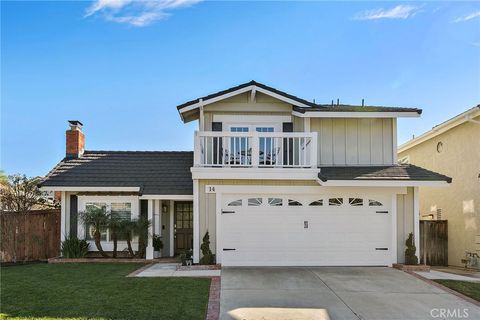 14 Calle Alimar Rancho Santa Margarita CA 92688