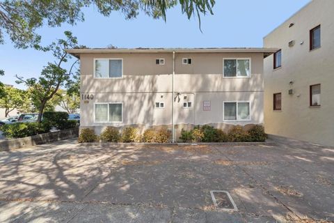 Photo of 1140 El Camino Real, Burlingame, CA 94010 (MLS # ML82043505)