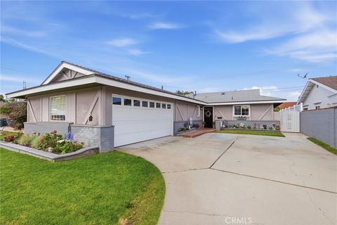 Photo of 5311 Josie Avenue, Lakewood, CA 90713 (MLS # SB26087126)