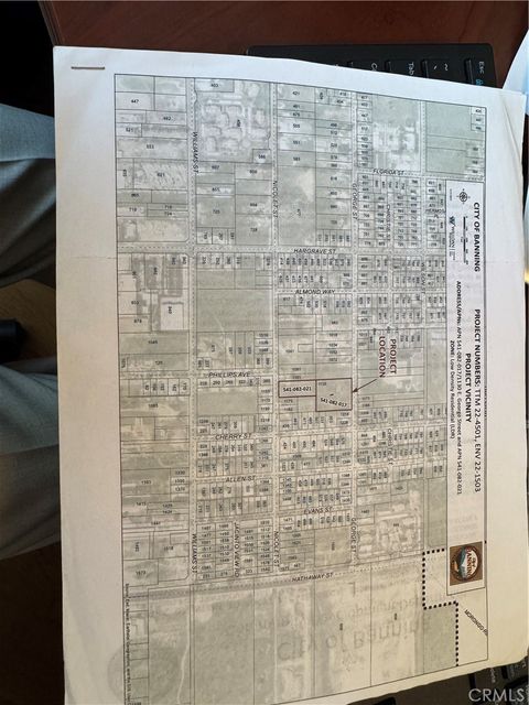 Photo of 1130 E George St, Banning, CA 92220 (MLS # PW25267445)