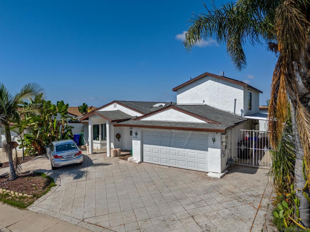 Lowest priced 4 unit in the South Bay!! This cash-flowing property consists of 4 units with a unit mix of 1 2bd/2ba and 3 studios. All units have been recentlyremodeled to include, but not limited to hardwood flooring, stainless steel appliances and upgraded bathrooms and kitchens. Whether you’re looking to house hackor add a strong performer to your portfolio, this property delivers with consistent rental income, low vacancy, and prime location. This property is located near all thatSan Diego has to offer including military bases, the outlets near the border and downtown San Diego.