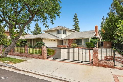 10856 Topeka Drive Porter Ranch CA 91326