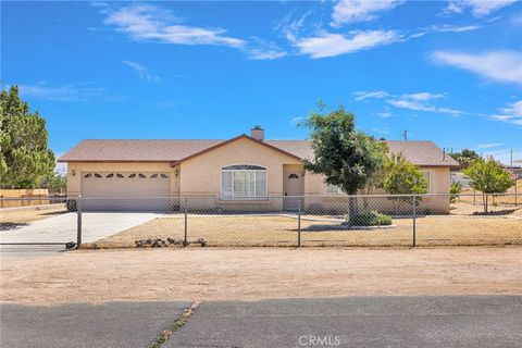 Photo of 7335 Dayton AVE, Hesperia, CA 92345 (MLS # HD26112098)
