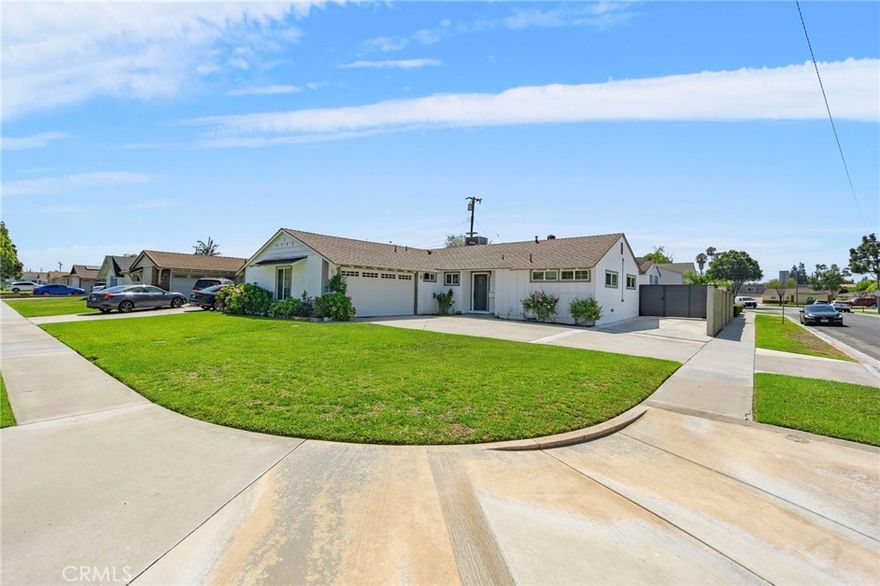 Don’t miss this opportunity to lease a stunning, fully updated single-story home in the highly sought-after Via tract. This light and bright home features an open floor plan connecting the kitchen, dining area, and spacious family room with a cozy fireplace and French doors leading to the backyard.

Enjoy the entertainer’s backyard complete with a covered patio, built-in gas BBQ, refrigerator, and fire pit. The home offers 3 generous bedrooms and 2 full bathrooms, including a large primary suite with a private ensuite bath. The oversized driveway provides RV parking or space for a boat.

Conveniently located near freeways, Cypress College, shopping, and dining. Move-in ready and available November 15!

Call for a private showing today!