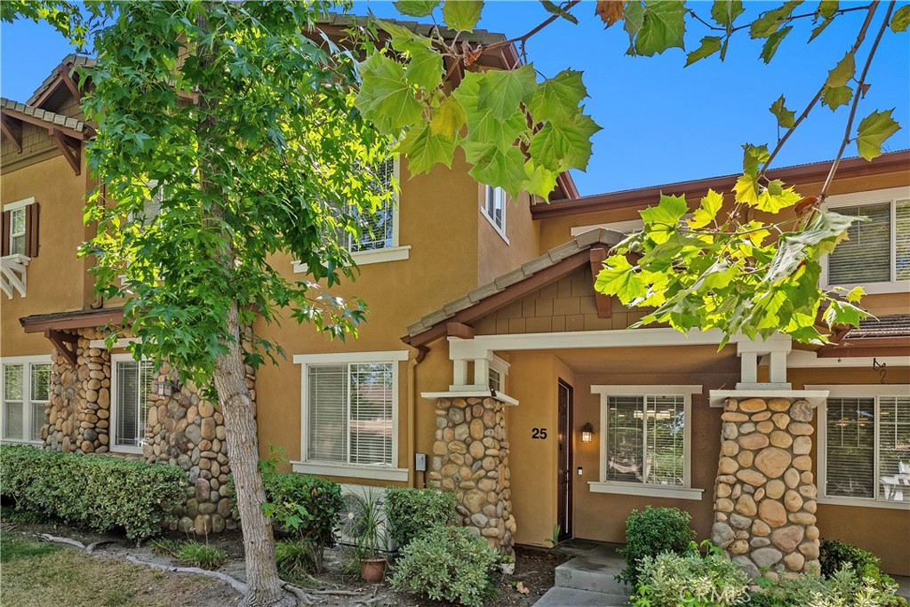 Welcome to this beautifully updated townhome in the highly desirable Chambray community of Ladera Ranch. Offering 3 bedrooms, 2.5 bathrooms, and 1,448 sqft of light-filled living space, this home blends charm, comfort, and thoughtful upgrades.
The inviting main level features an open-concept layout with newer LVP flooring, an updated fireplace, and a renovated kitchen showcasing refinished cabinets, granite counters, recessed lighting, and stainless steel appliances. The expansive breakfast bar and dining area make everyday meals and entertaining a breeze. A built-in office nook, inside laundry, and direct-access two-car garage add everyday convenience.
Upstairs, brand-new carpet leads to the spacious primary suite with a walk-in closet and en-suite bath with dual sinks, along with two additional bedrooms offering flexibility for family, guests, or a home office.
Over the past three years upgrades include a new Carrier A/C system with new ducting, PEX piping, refinished stair banister and upstairs cabinets, and a finished attic for extra storage.
Chambray is one of the few neighborhoods with its own private pool and spa, plus easy access to miles of hiking trails. Enjoy all the incredible resort-style amenities Ladera Ranch is known for…award winning schools, multiple pools, clubhouses, tennis and basketball courts, water and skate parks, playgrounds, dog parks, and miles of trails. Easy access to to shopping, restaurants and everyday conveniences.