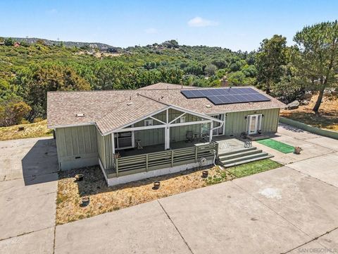 Photo of 10442 Boulder Creek Rd. Rd, Descanso, CA 91916 (MLS # 260009654SD)