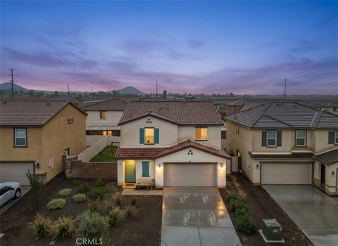 28441 Dusky Willow Drive Nuevo CA 92567