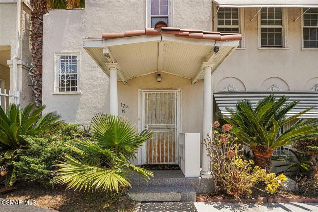120 Berendo Street