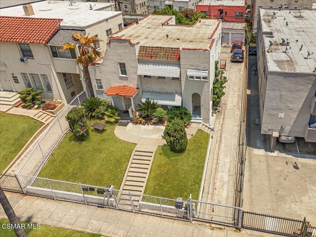 120 Berendo Street