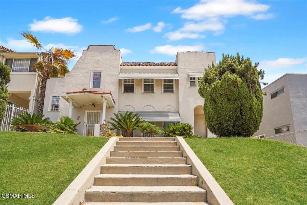 Fantastic Opportunity! Nicely Remodeled Turn-Key Duplex with a 4 Bed 2 Bath upstairs unit leased for $3,952/M, and downstairs is a 3 Bed 2 Bath unit with a market rent rate of $3,700/M. Nicely remodeled kitchens and Bathrooms and newer flooring through out. Mini-Splits AC Units are efficient and home features dual pane windows, and each unit has its own balcony. Gated with motorized gate. Includes plenty of off-street parking, 6 spaces plus a detached 3 car garage. Cash flowing property with R3 Zoning and in LA's TOC, and with the right strategy, investors can achieve a CAP Rate of 6.12%+ as soon as this December, ask the Listing Broker for details. This property is located just south of Trendy SilverLake, without the SilverLake prices with Gentrification well under way with many similar properties on the same block being redeveloped into multi story apartments. This R3 property is withing LAs TOC which has relaxed parking requirements due to close transit availability and building 50+ units could be a possibility. (Confirm with LA Building & Safety). Would also make for a great property live in one unit and cash flow the other. Downstairs is leased below market, but lease expires this December. Act now, properties in this condition do not last long and units rent very quickly in this area, close to everything! Oh, and don't forget the Olympics are coming!