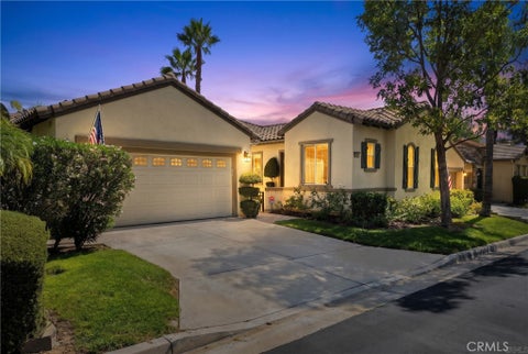 Tiny photo for 24662 Gleneagles DR, Corona, CA 92883 (MLS # IG26233171)