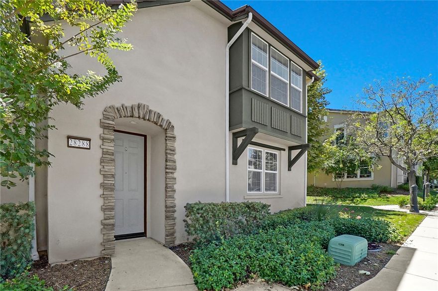 Welcome to your cozy 3 bedroom 2.5 bath in the heart of West Creek. Enjoy a warm inviting space with granite countertops, included appliances, a charming private patio, and a 2 car garage. Perfect for everyday living.