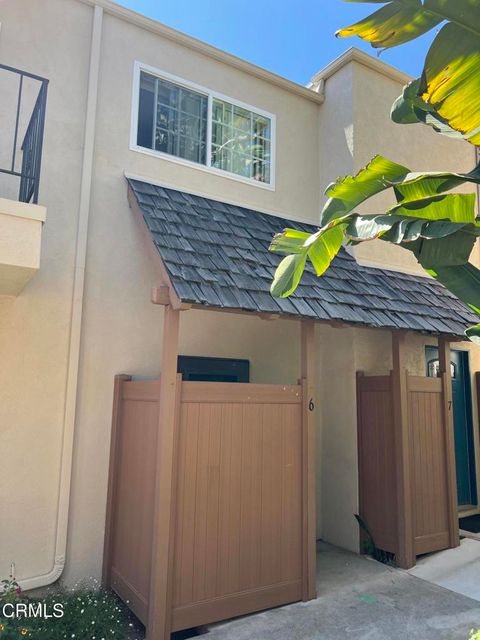 Photo of 138 S Bryn Mawr Street #6, Ventura, CA 93003 (MLS # V1-36580)