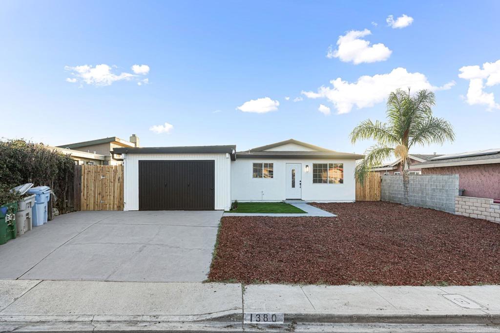 1380 Piedra st Street