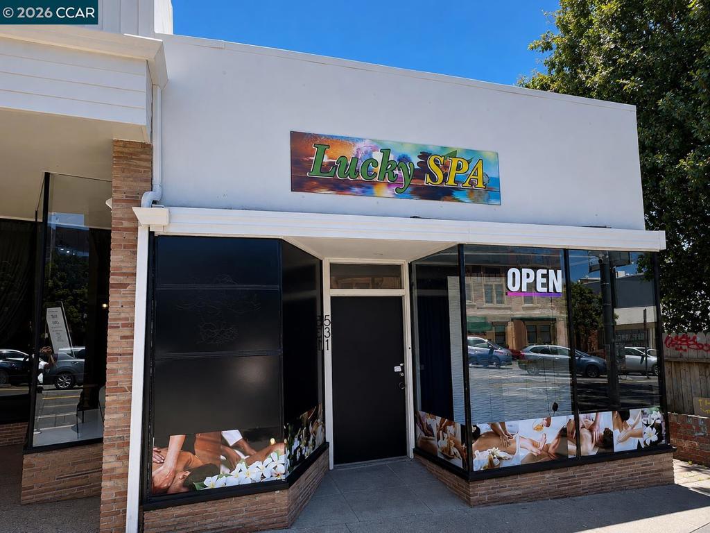 531 Georgia Str
