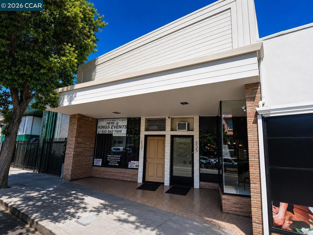 531 Georgia Str