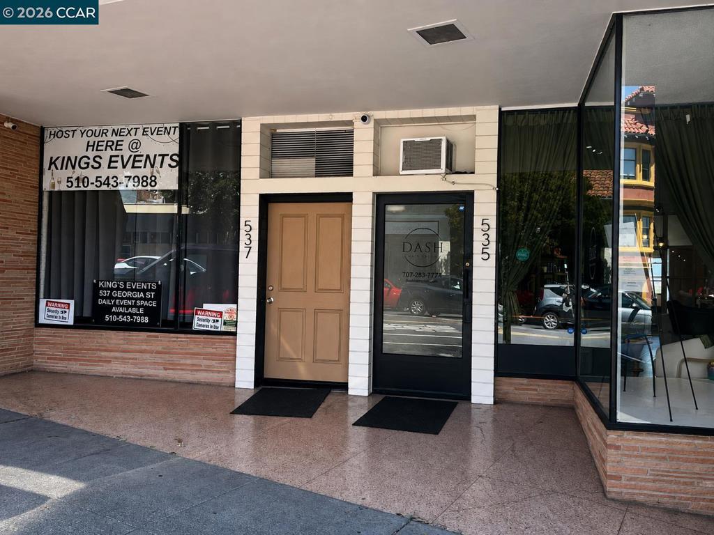 531 Georgia Str