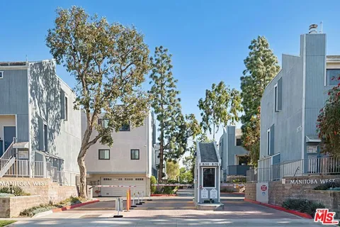 8172 Manitoba Street Unit 4, Playa Del Rey, CA 90293 - MLS#: 26661147