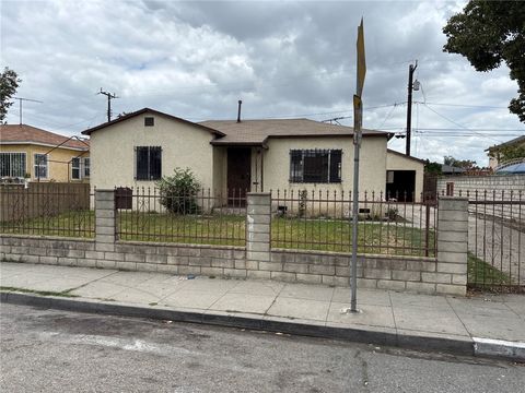 Photo of 443 W Cedar ST, Compton, CA 90220 (MLS # PW26118248)