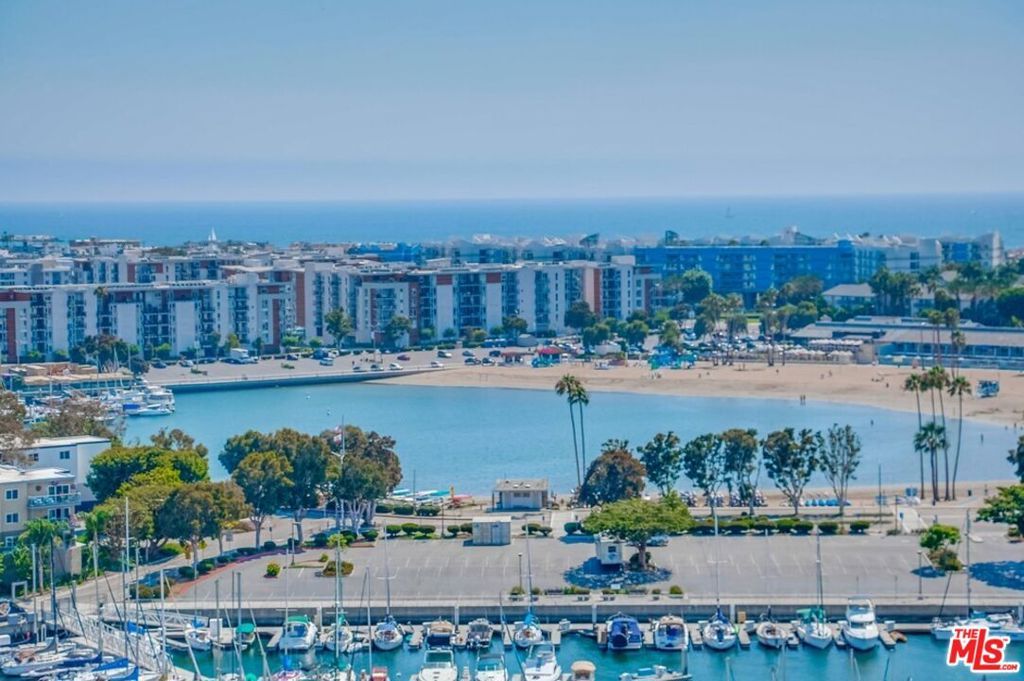 Photo of 4314 Marina City Dr #PH17, Marina Del Rey, CA 90292 (MLS # 24418269)