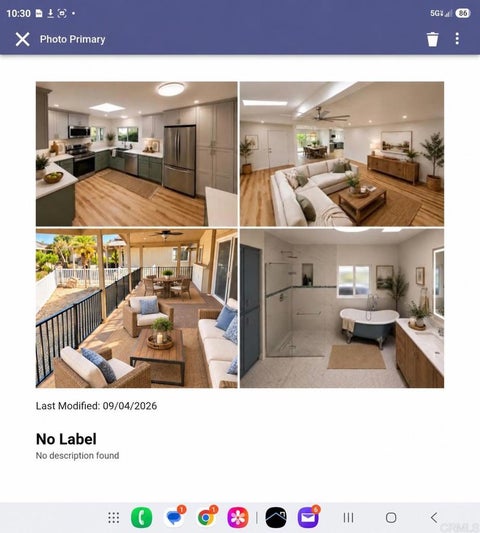 Photo of 8975 Lawrence Welk Drive #326, Escondido, CA 92026 (MLS # NDP2608340)