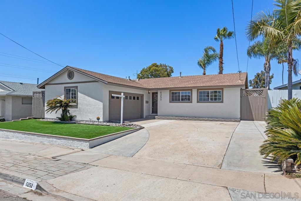 5252 Mount Blanca Dr