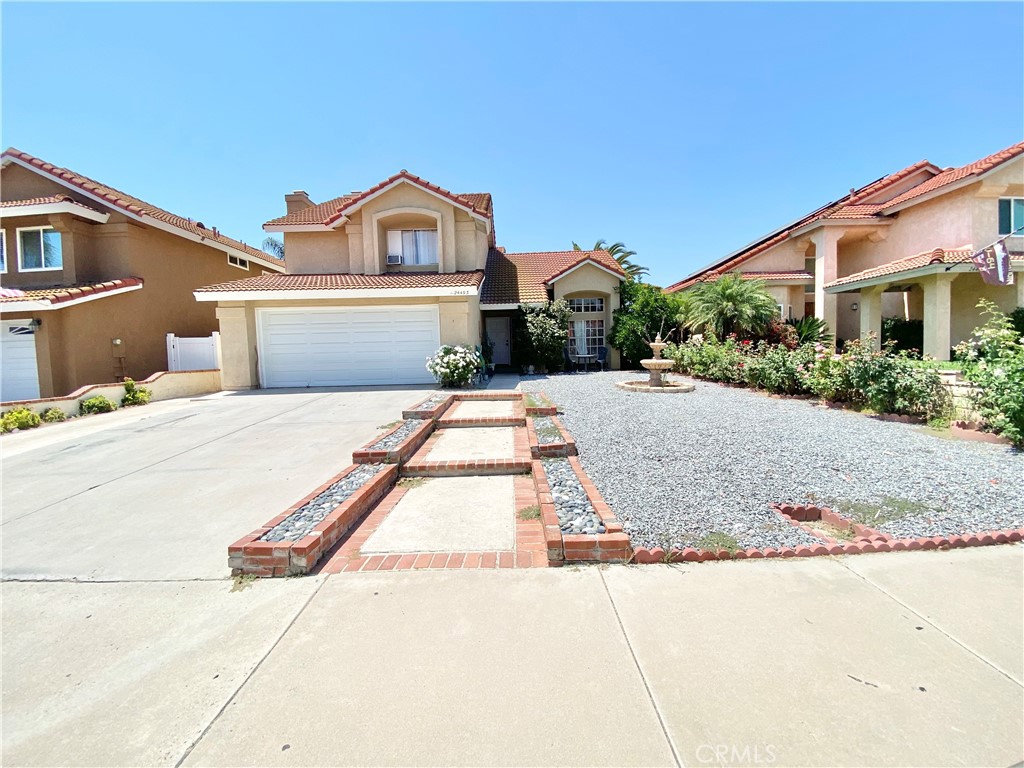 Welcome to this stunning two-story home located in the heart of Murrieta, offering the perfect blend of comfort, style, and functionality. Step inside to discover a beautifully upgraded kitchen featuring sleek quartz countertops, modern cabinetry, and upgraded tile flooring that flows seamlessly through the kitchen, living room, and dining area.
Upstairs, the spacious master suite opens to a private balcony deck overlooking the sparkling pool and spa—an ideal spot to relax and unwind. The balcony also features a convenient staircase for direct access to the backyard oasis, making outdoor living effortless and enjoyable.
Enjoy sunny Southern California days in your private backyard retreat complete with a pool, spa, and plenty of space to entertain family and friends.
This home also includes a versatile bonus room that can be used as a home office, guest room, or additional bedroom—flexibility to fit your lifestyle
*Paid off solar
*Water Softener
* No HOA
* Low tax rate
* Open-concept living areas
* Private master balcony with pool view and backyard access
* Prime location in a desirable Murrieta neighborhood
Don’t miss this opportunity to own a move-in ready pool home with all the upgrades and none of the extra fees!