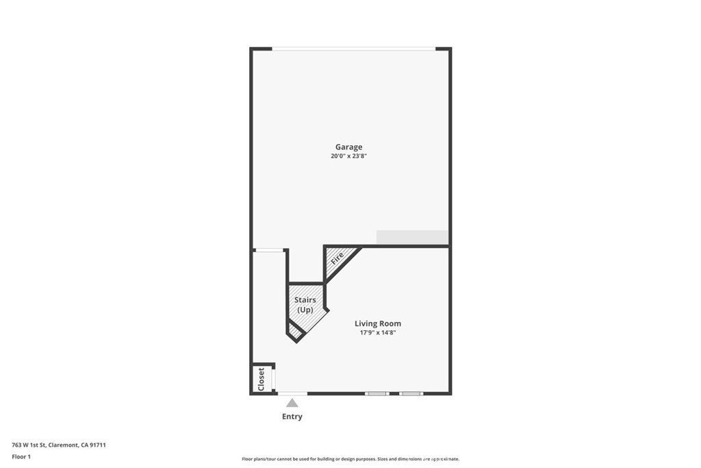 763 W 1st Street 80