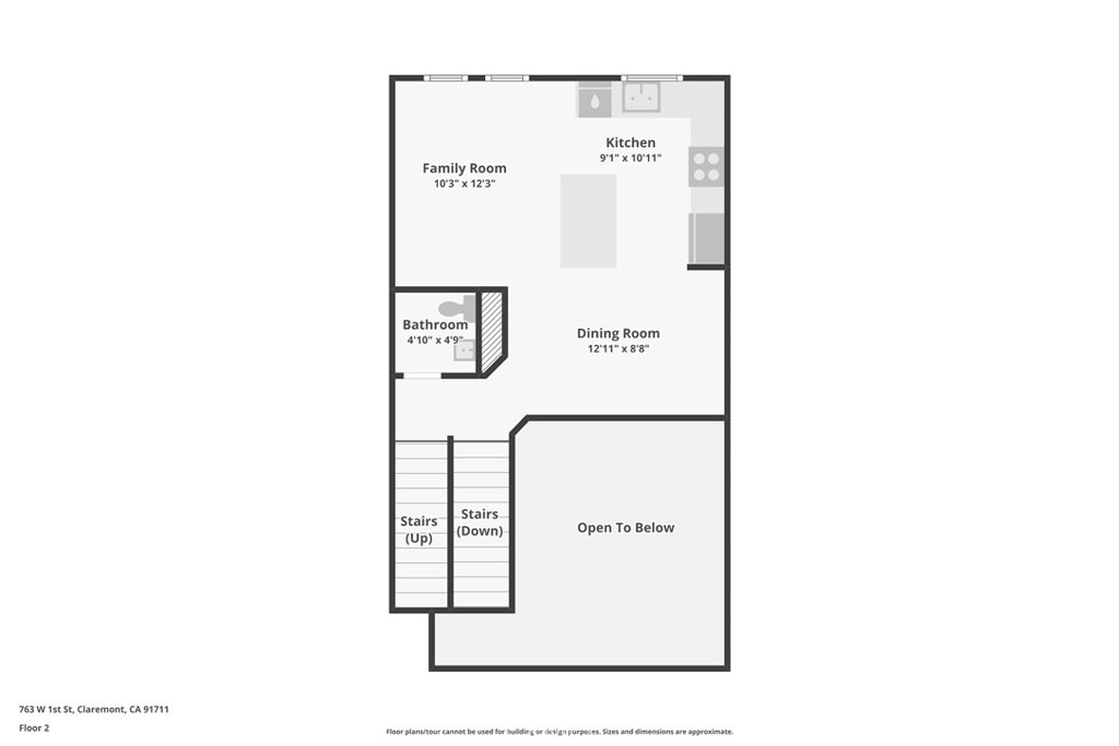 763 W 1st Street 80