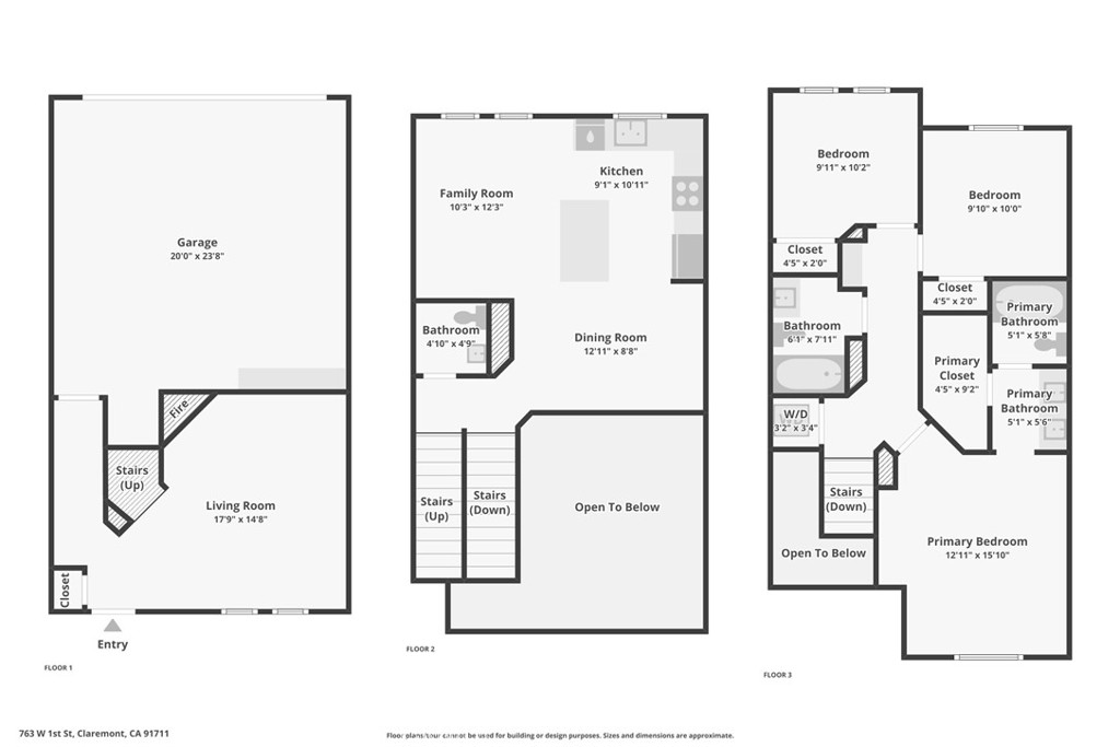 763 W 1st Street 80