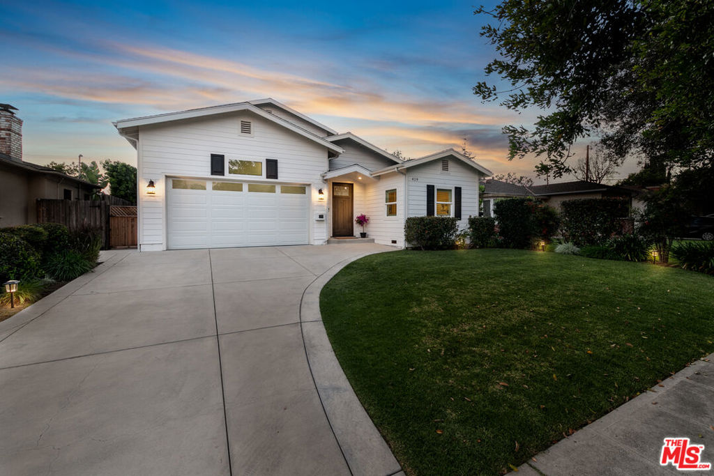 419 S Griffith Park Drive