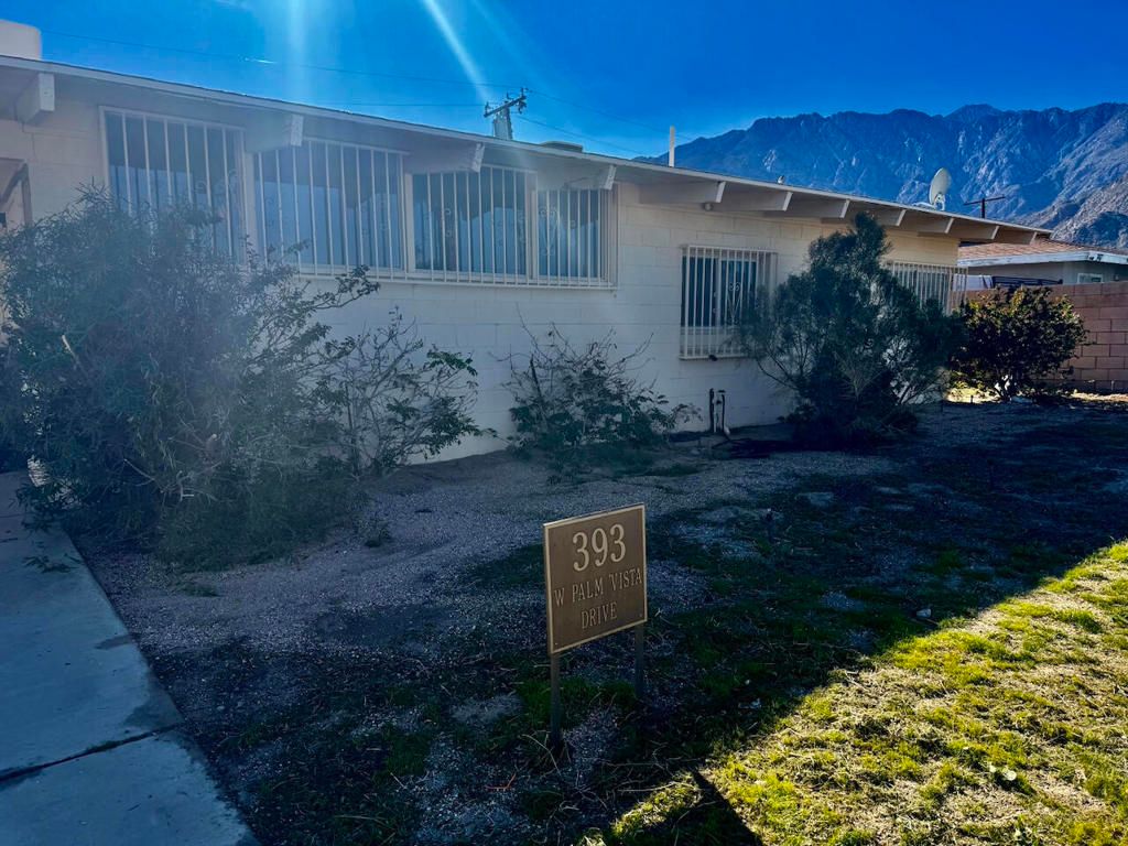 Photo of 393 W Palm Vista Drive, Palm Springs, CA 92262 (MLS # 219141886PS)