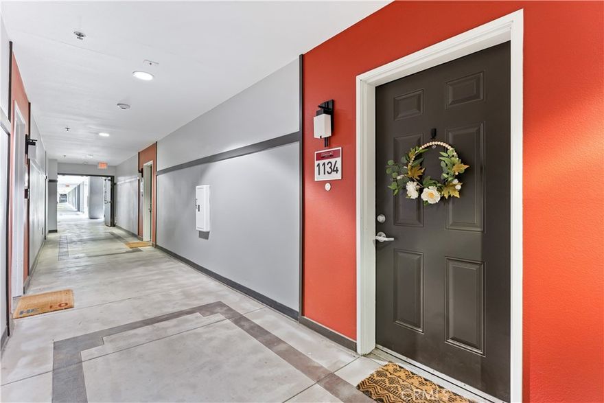 Move-in ready and waiting for its new owner!



This property offers modern comfort and convenience with two assigned parking spaces and an approximately 6x6 storage unit. Enjoy a well-designed layout with abundant natural light, a private patio, and access to community amenities including a pool, spa, fitness center, and clubhouse. Located in the heart of Anaheim’s Platinum Triangle, you’ll be just minutes from Angel Stadium, Honda Center, Disneyland, and easy freeway access. Perfect for first-time buyers, investors, or anyone seeking a low-maintenance lifestyle in a prime location.