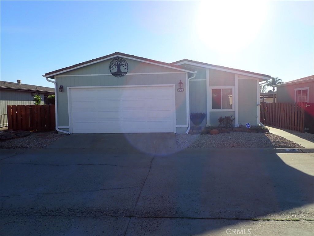 27250 Murrieta Rd. 386