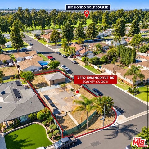 Photo of 7302 Irwingrove Drive, Downey, CA 90241 (MLS # 26104320)