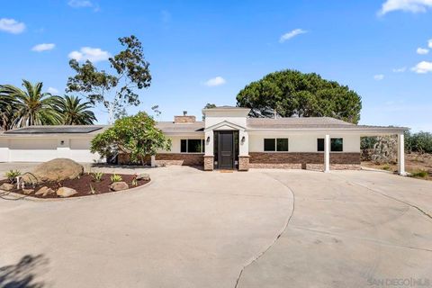 38795 Harris Truck Trail Fallbrook CA 92028
