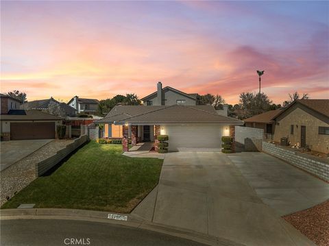 Photo of 12790 Amberwood Lane, Victorville, CA 92395 (MLS # HD26054175)