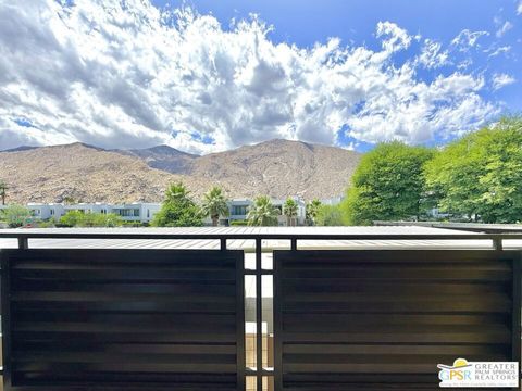 Photo of 588 E San Lorenzo Road #202, Palm Springs, CA 92264 (MLS # 26828659PS)