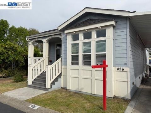 426 Honolulu Circle Union City CA 94587